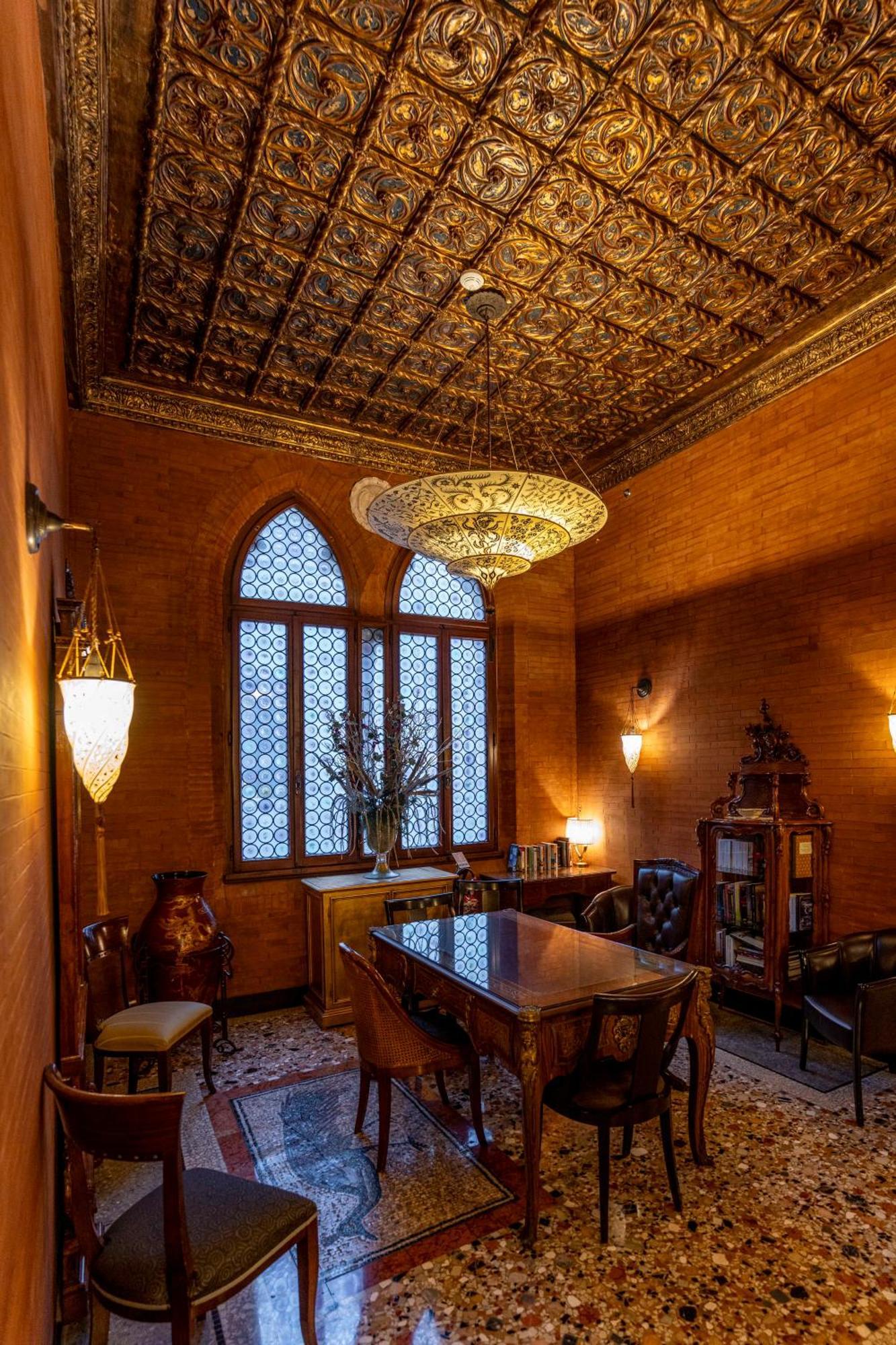 Hotel Palazzo Stern Venice Luaran gambar