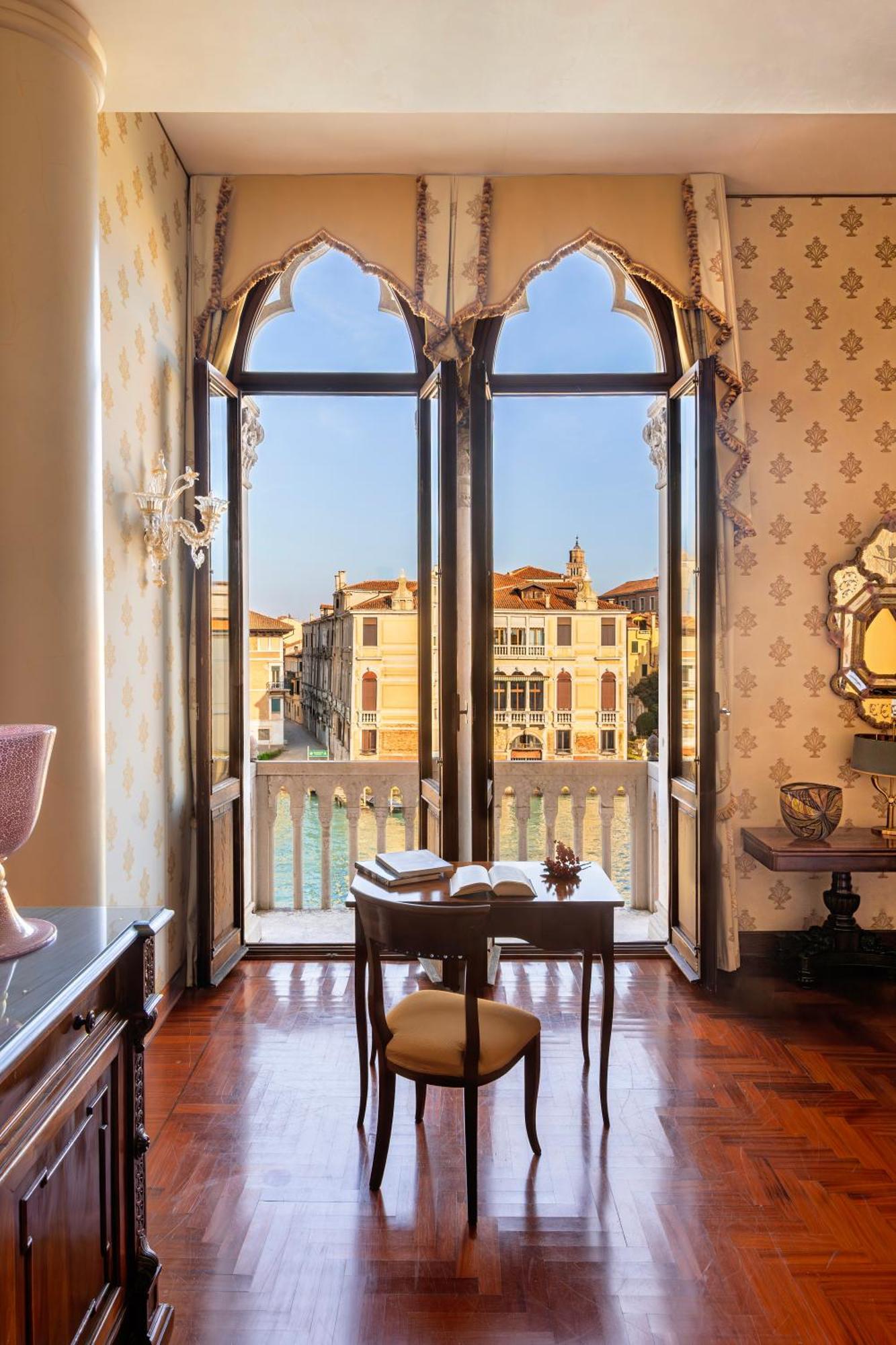 Hotel Palazzo Stern Venice Luaran gambar